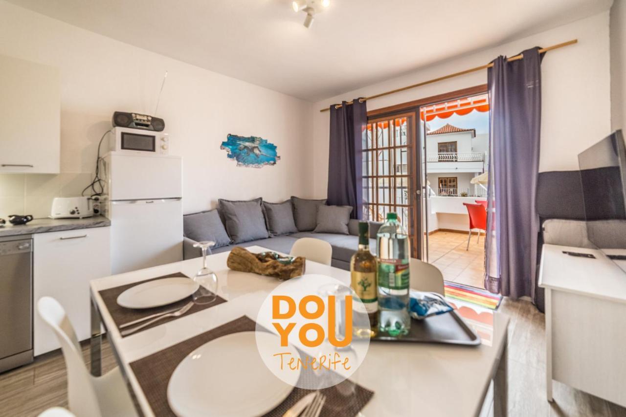 Prime Apartments "Los Diamantes" Los Cristianos  Dış mekan fotoğraf