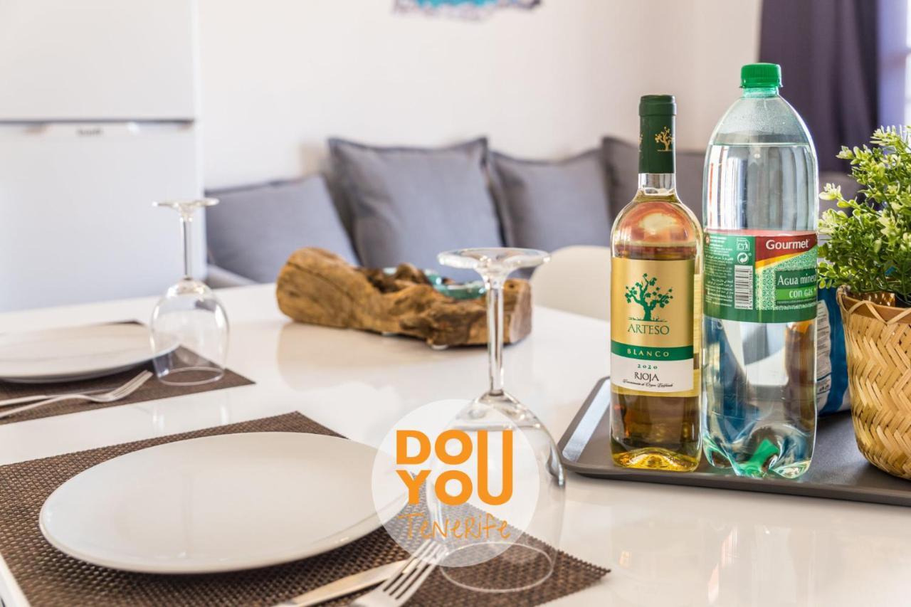 Prime Apartments "Los Diamantes" Los Cristianos  Dış mekan fotoğraf