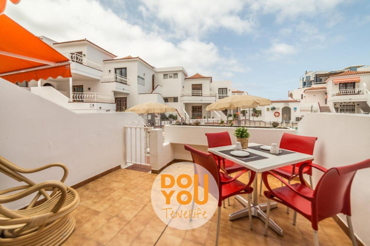 Prime Apartments "Los Diamantes" Los Cristianos  Dış mekan fotoğraf