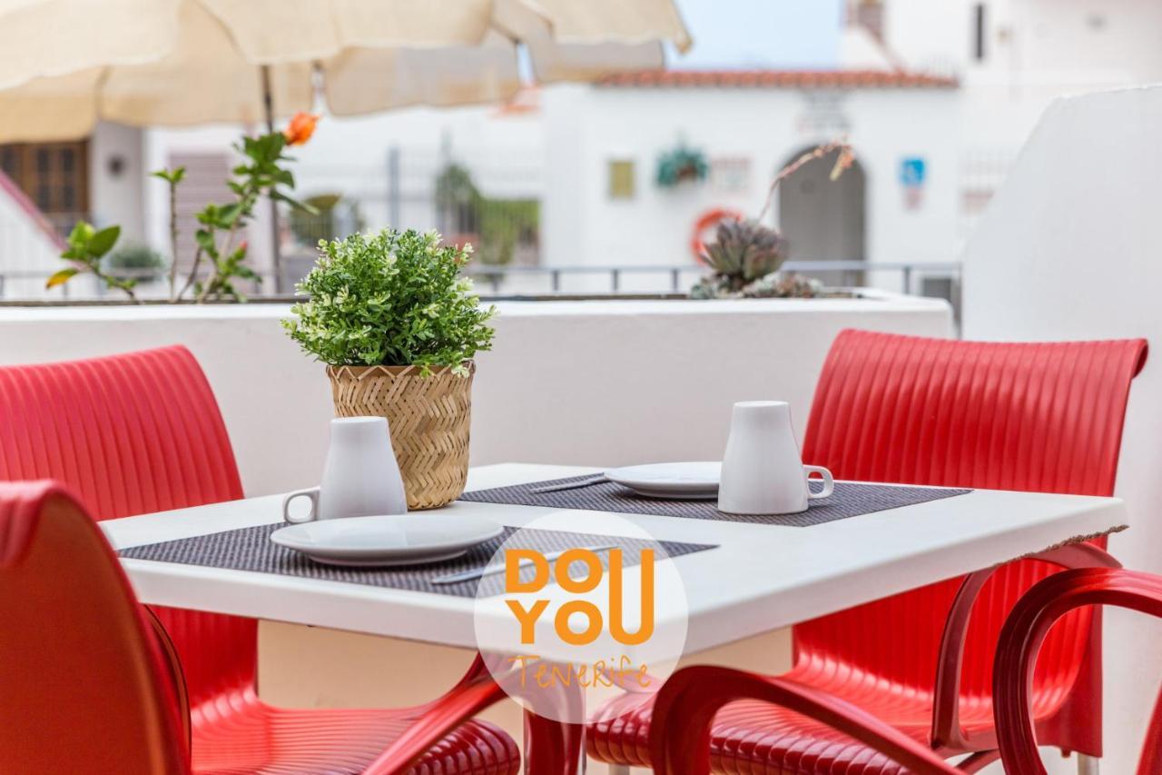 Prime Apartments "Los Diamantes" Los Cristianos  Dış mekan fotoğraf