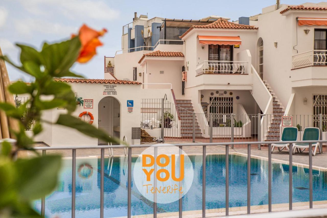 Prime Apartments "Los Diamantes" Los Cristianos  Dış mekan fotoğraf