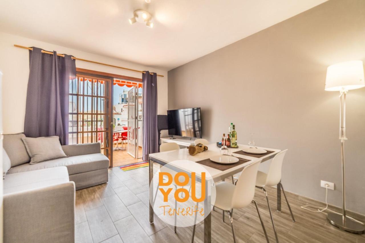 Prime Apartments "Los Diamantes" Los Cristianos  Dış mekan fotoğraf