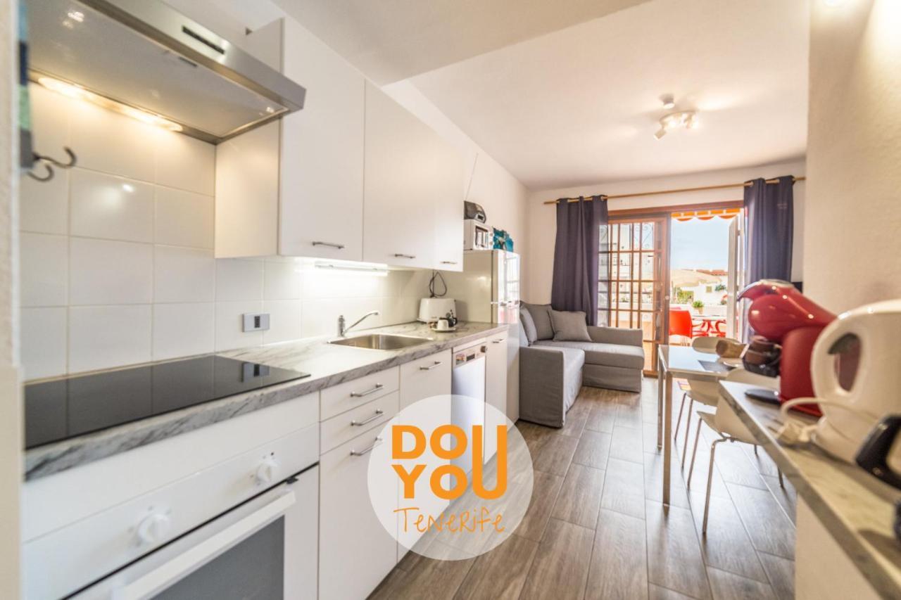Prime Apartments "Los Diamantes" Los Cristianos  Dış mekan fotoğraf