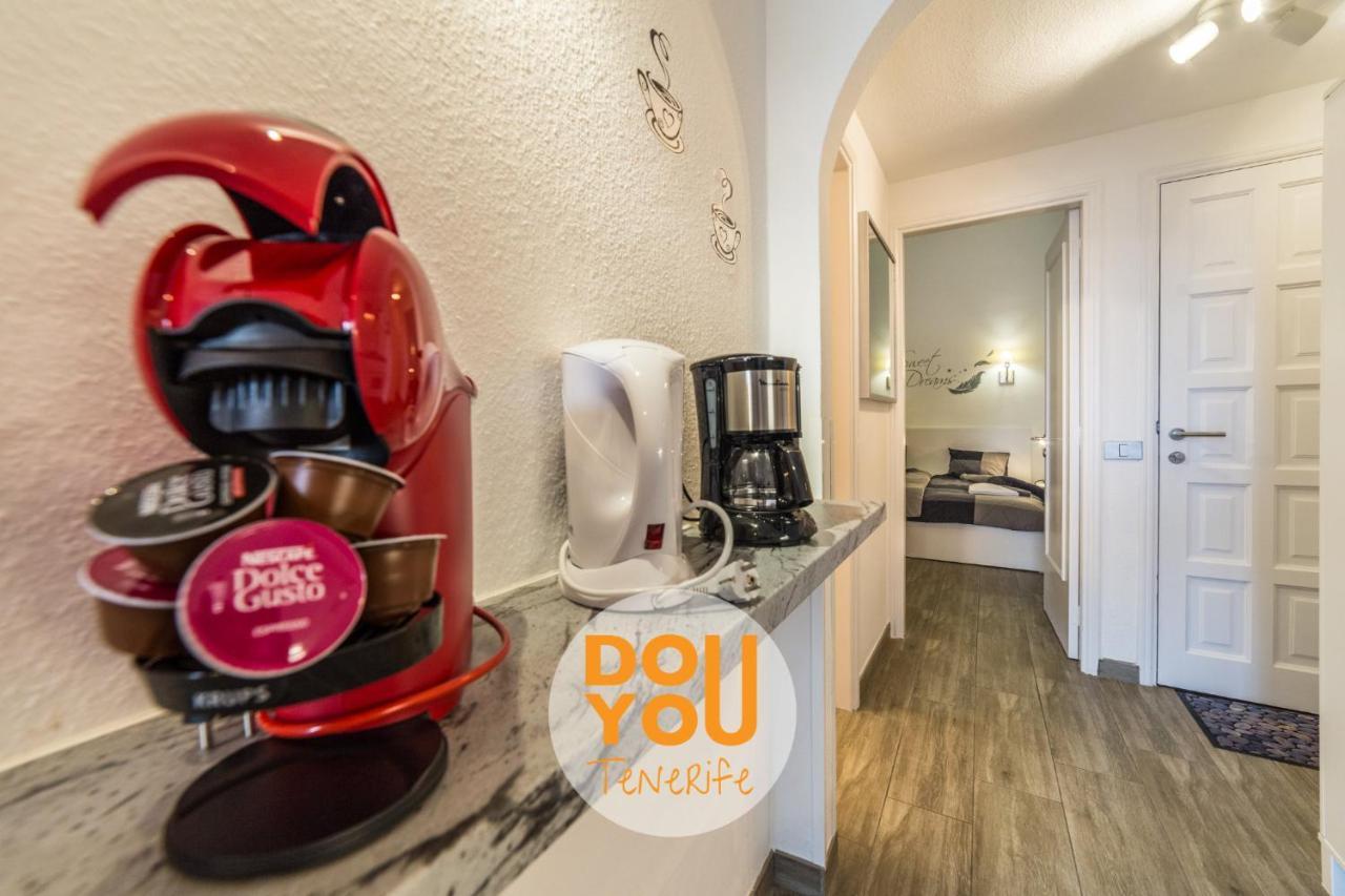 Prime Apartments "Los Diamantes" Los Cristianos  Dış mekan fotoğraf