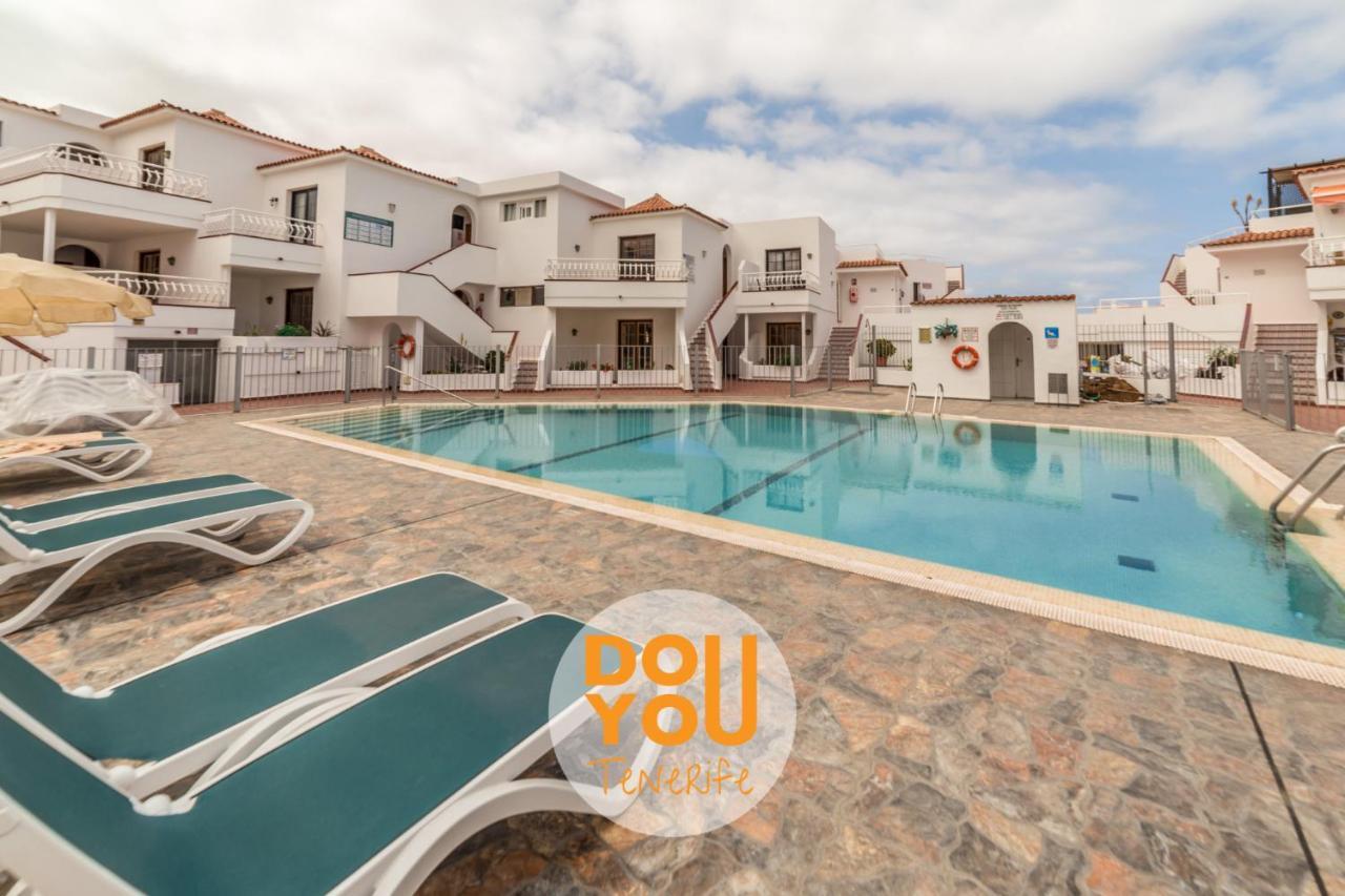 Prime Apartments "Los Diamantes" Los Cristianos  Dış mekan fotoğraf