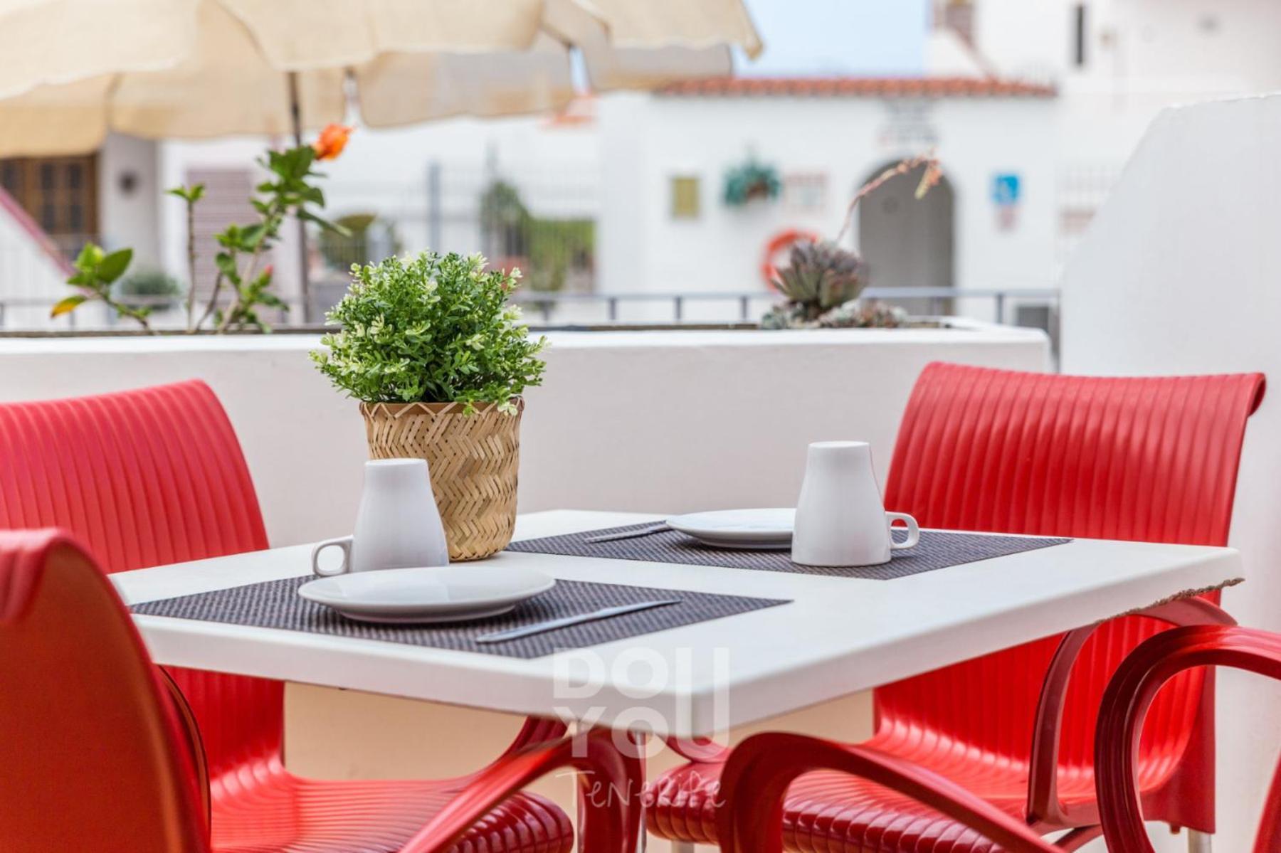 Prime Apartments "Los Diamantes" Los Cristianos  Dış mekan fotoğraf