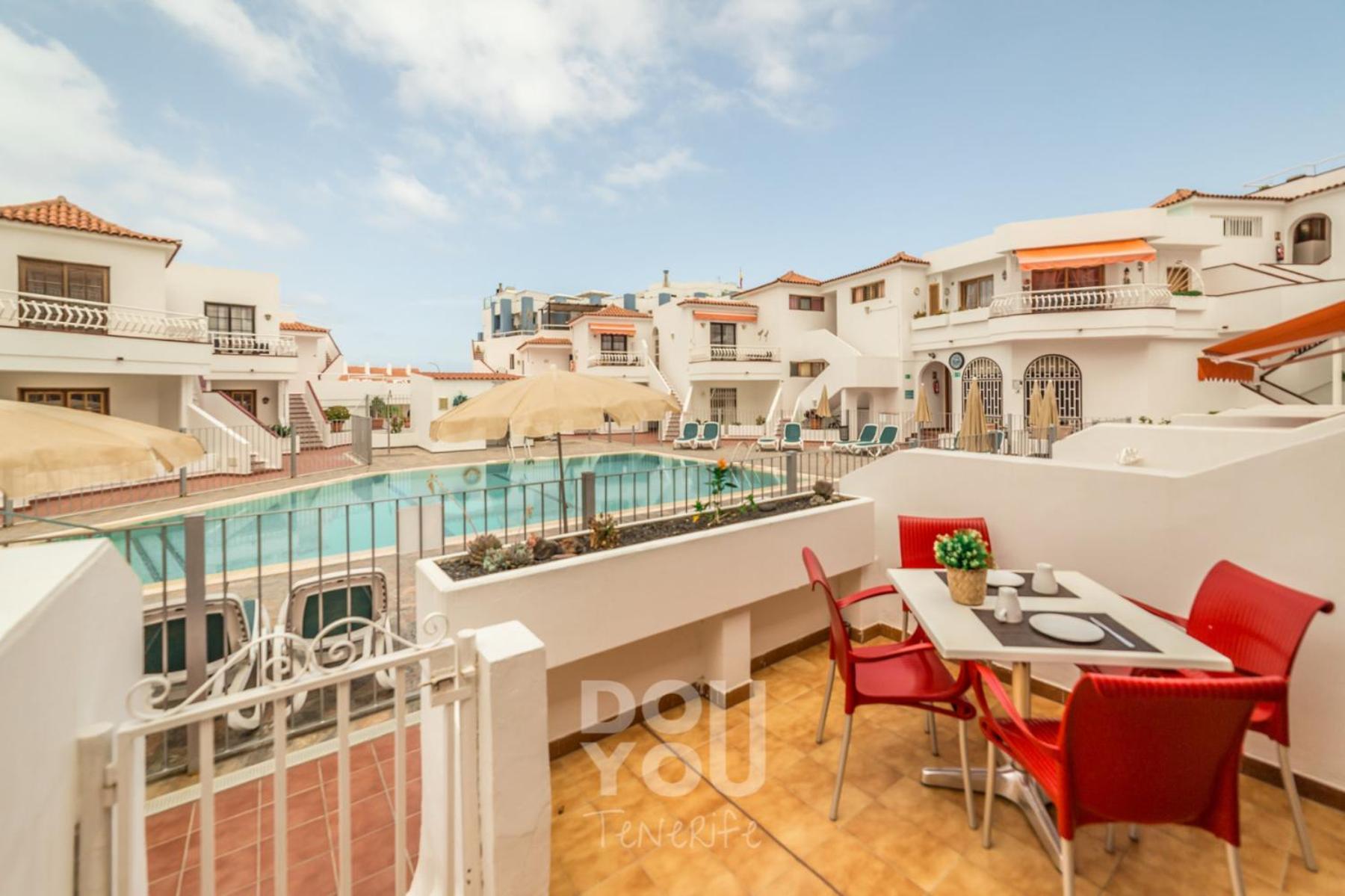 Prime Apartments "Los Diamantes" Los Cristianos  Dış mekan fotoğraf