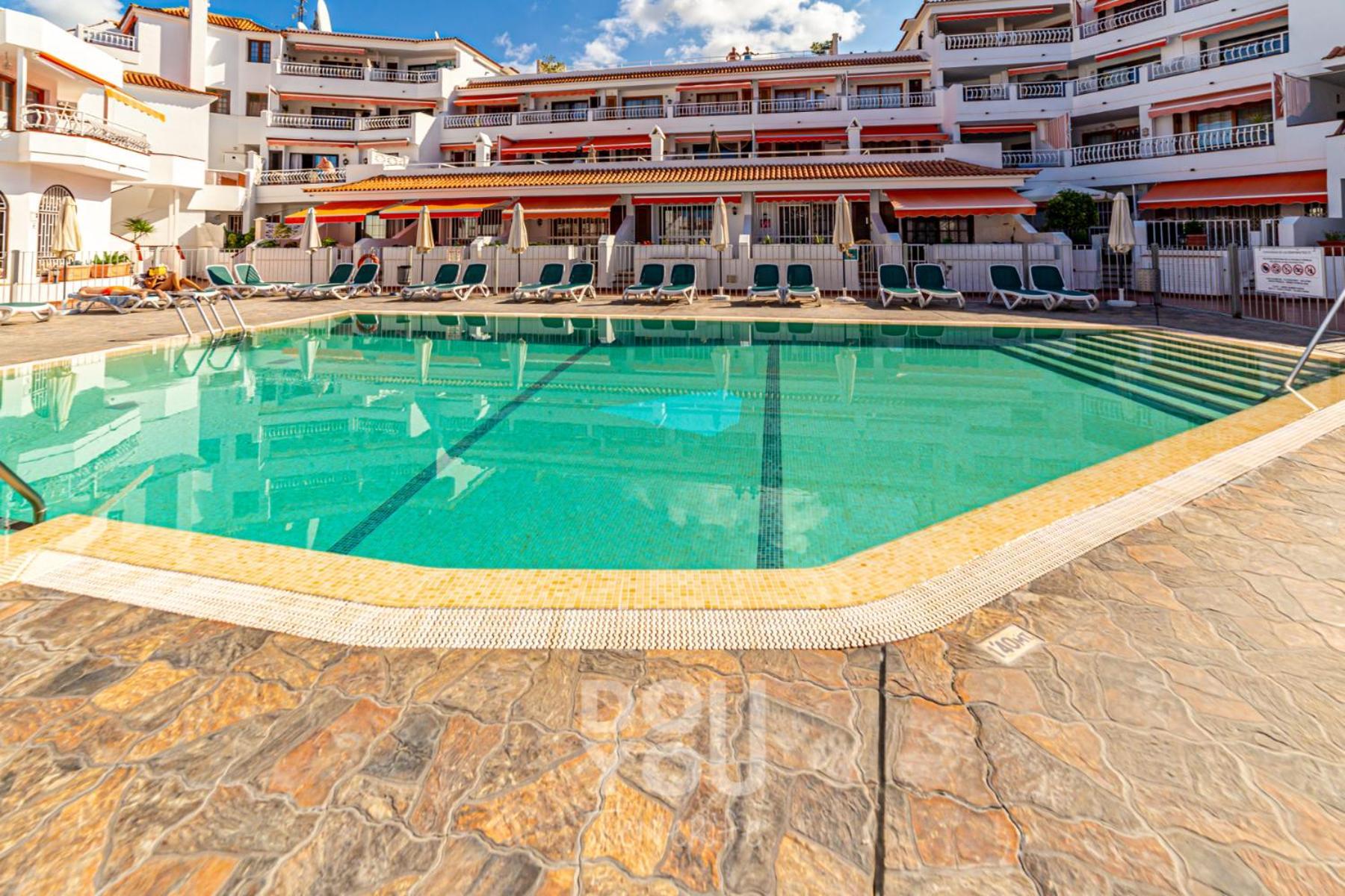 Prime Apartments "Los Diamantes" Los Cristianos  Dış mekan fotoğraf