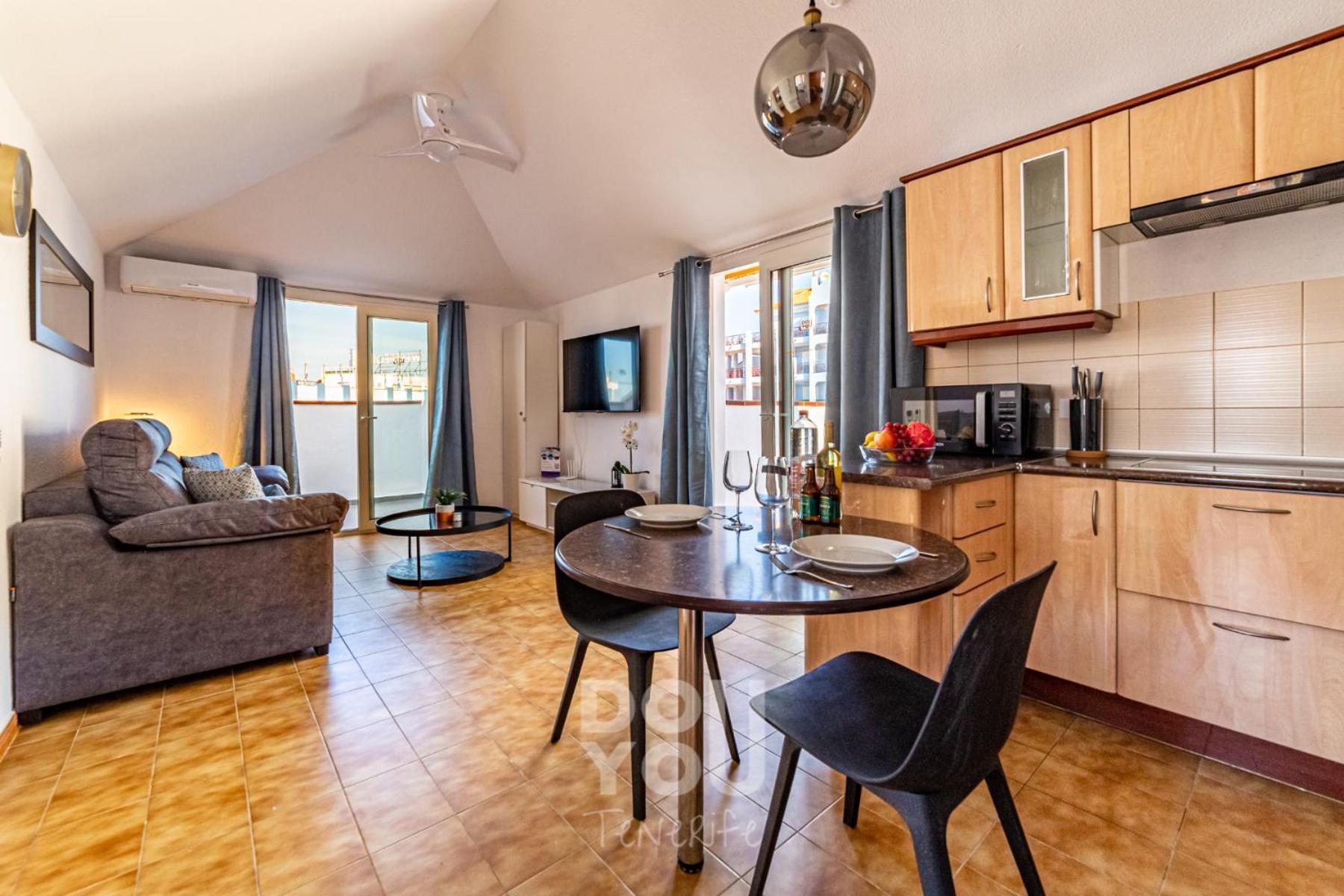 Prime Apartments "Los Diamantes" Los Cristianos  Dış mekan fotoğraf