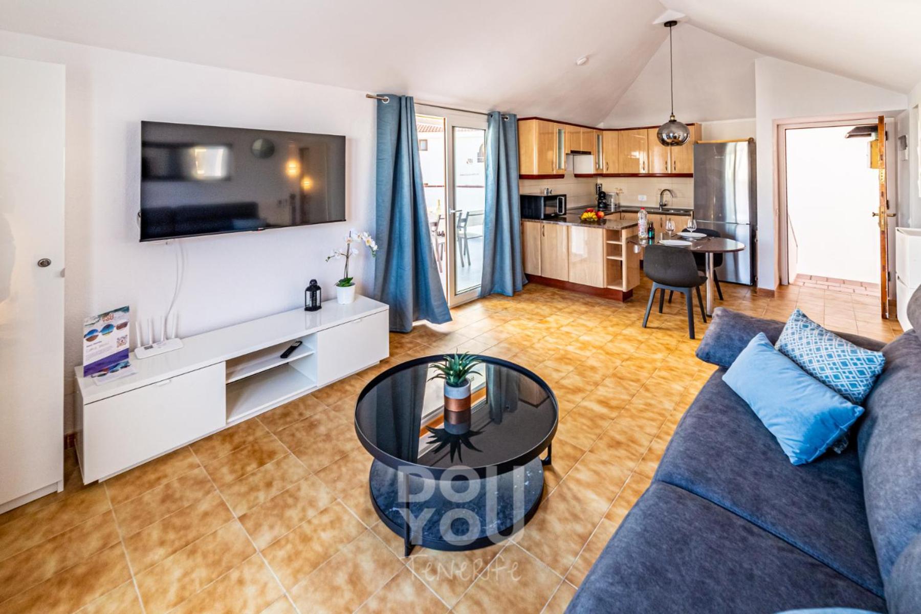 Prime Apartments "Los Diamantes" Los Cristianos  Dış mekan fotoğraf