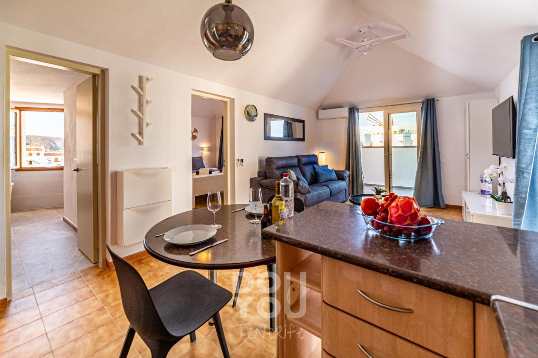 Prime Apartments "Los Diamantes" Los Cristianos  Dış mekan fotoğraf