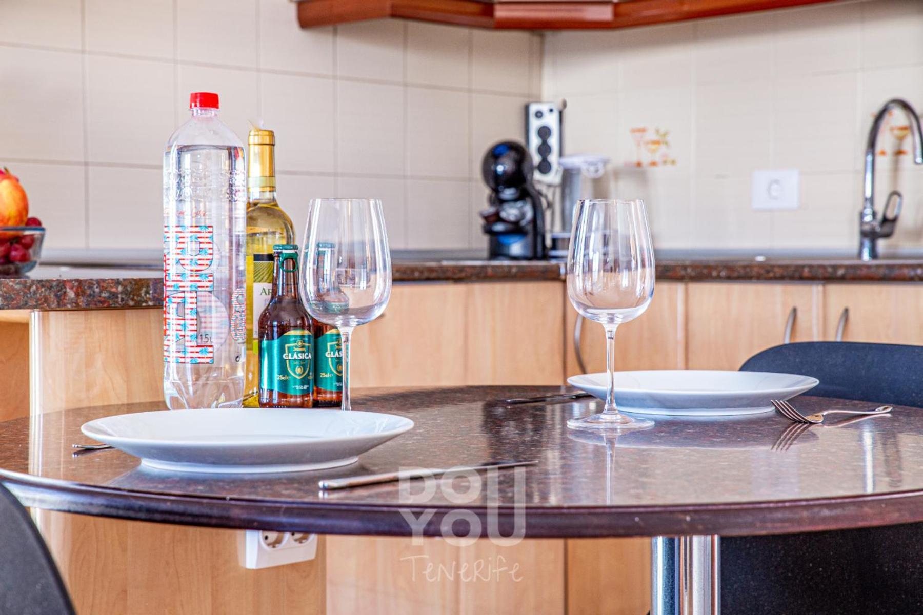 Prime Apartments "Los Diamantes" Los Cristianos  Dış mekan fotoğraf