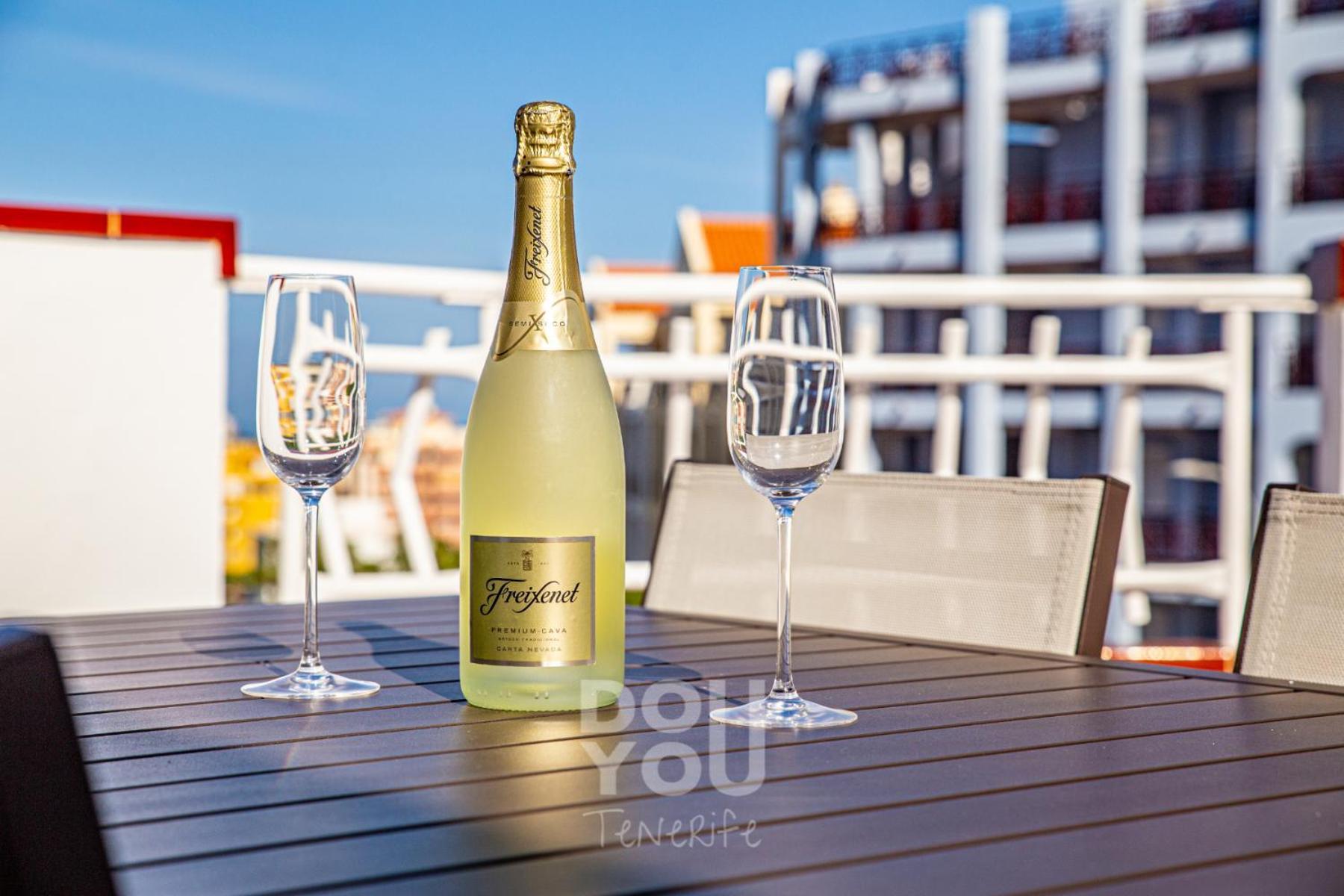 Prime Apartments "Los Diamantes" Los Cristianos  Dış mekan fotoğraf
