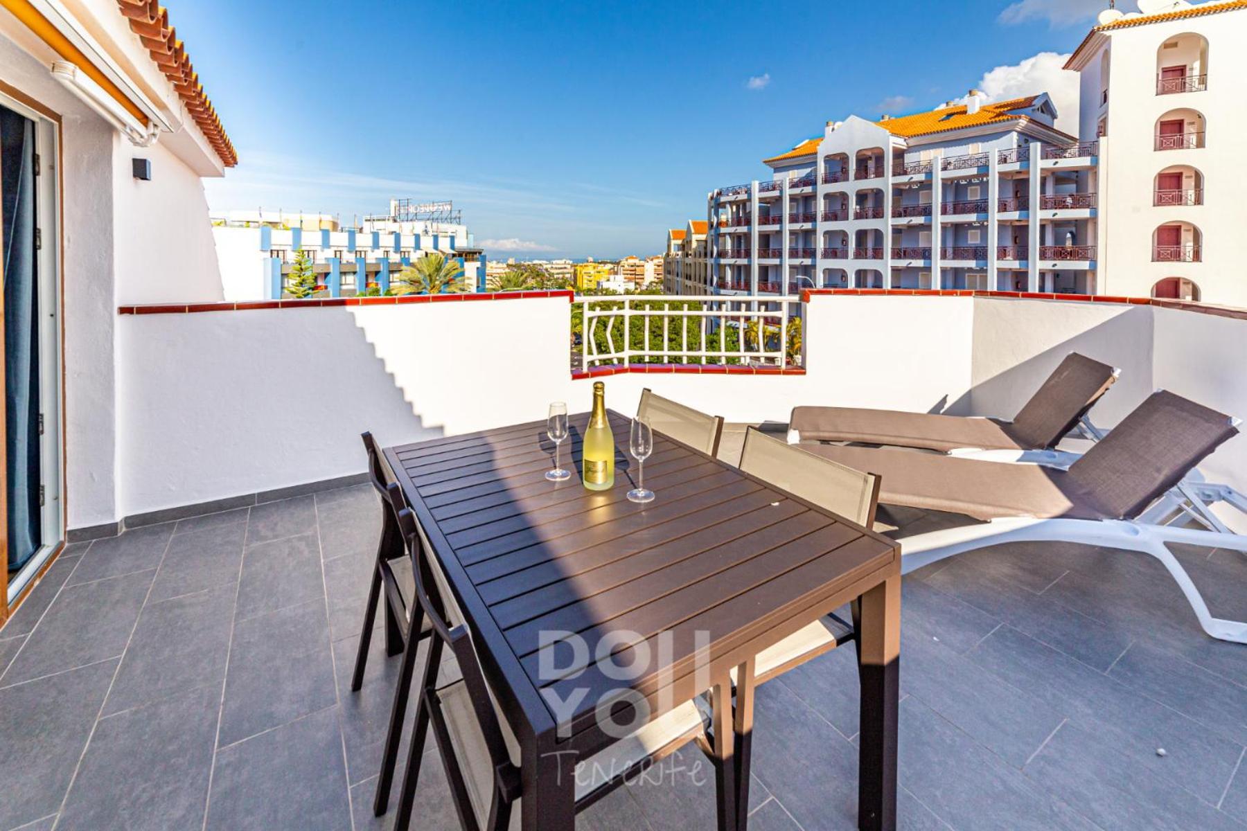 Prime Apartments "Los Diamantes" Los Cristianos  Dış mekan fotoğraf