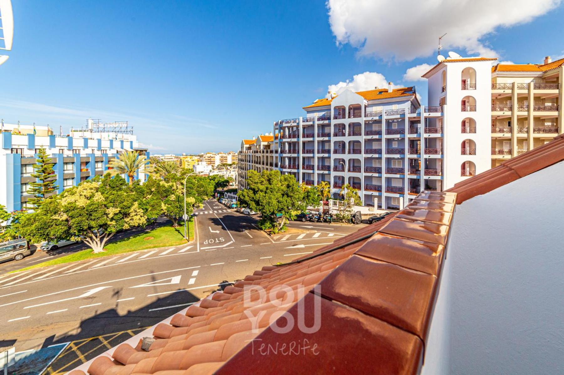Prime Apartments "Los Diamantes" Los Cristianos  Dış mekan fotoğraf