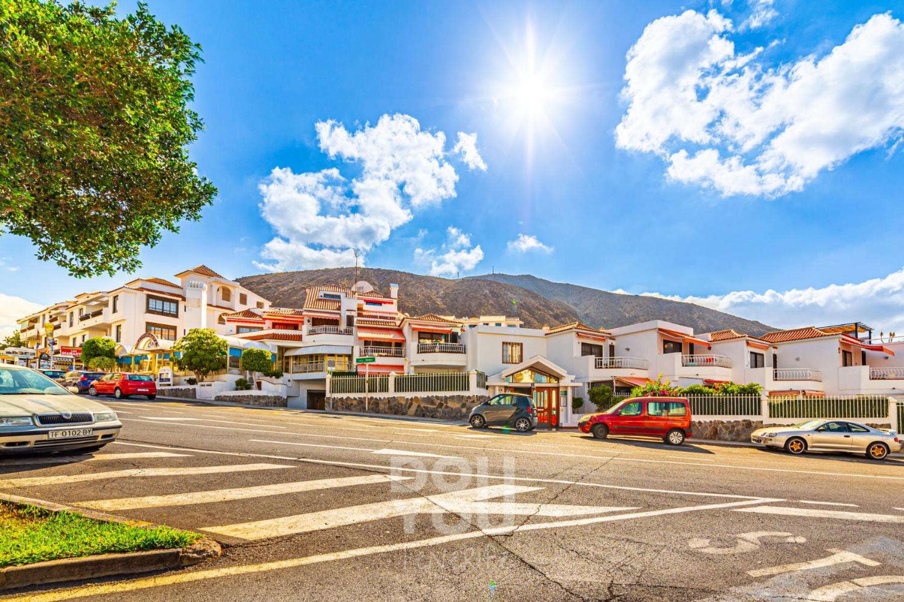 Prime Apartments "Los Diamantes" Los Cristianos  Dış mekan fotoğraf
