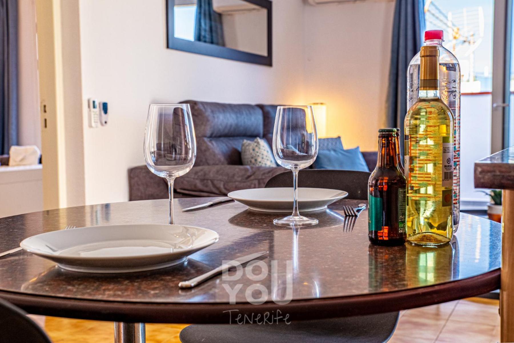 Prime Apartments "Los Diamantes" Los Cristianos  Dış mekan fotoğraf