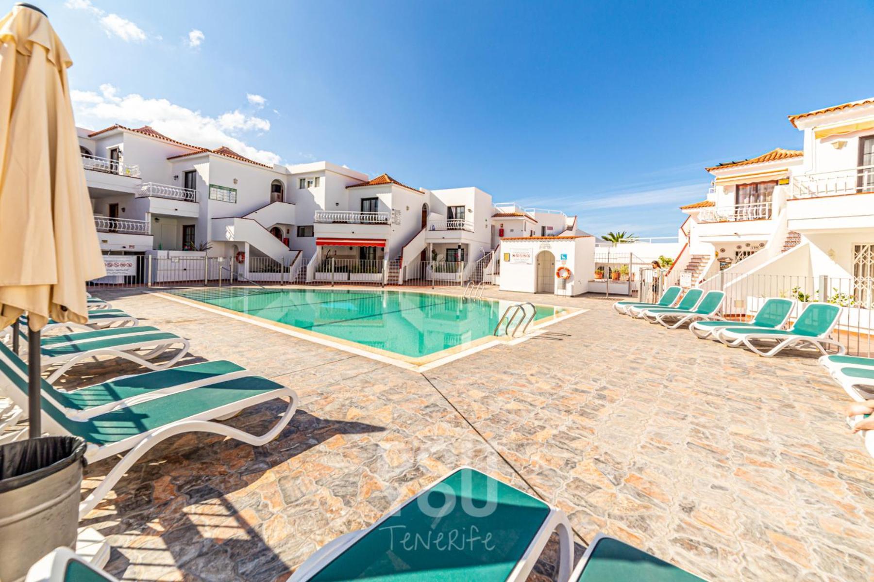 Prime Apartments "Los Diamantes" Los Cristianos  Dış mekan fotoğraf