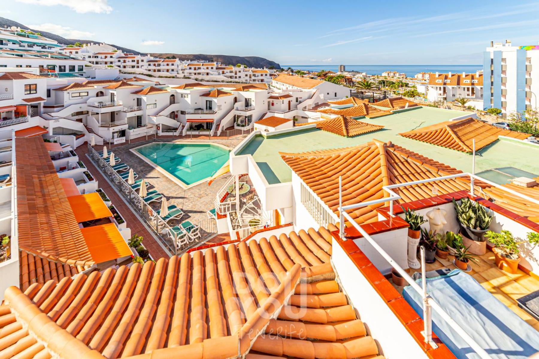 Prime Apartments "Los Diamantes" Los Cristianos  Dış mekan fotoğraf