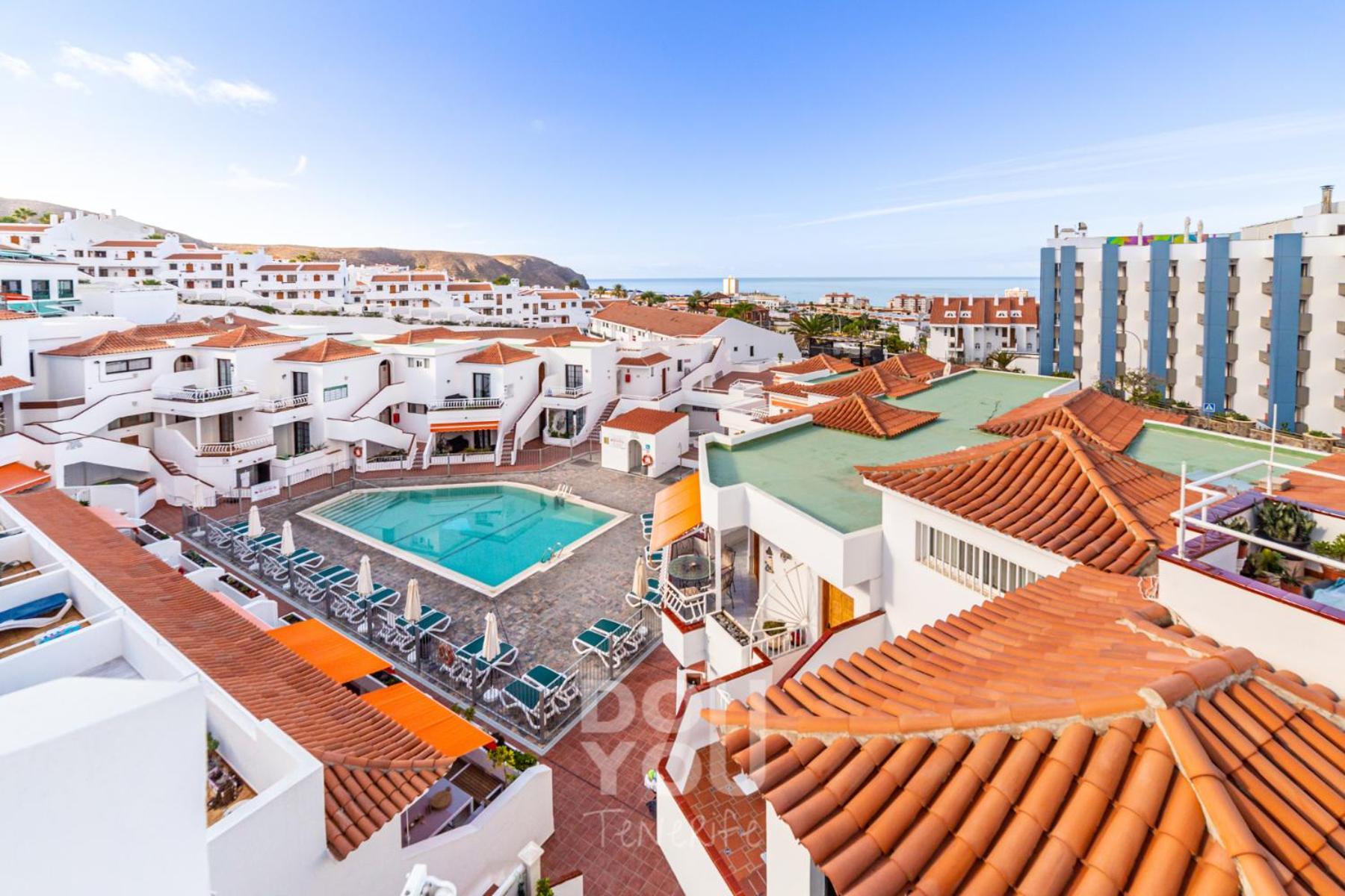 Prime Apartments "Los Diamantes" Los Cristianos  Dış mekan fotoğraf