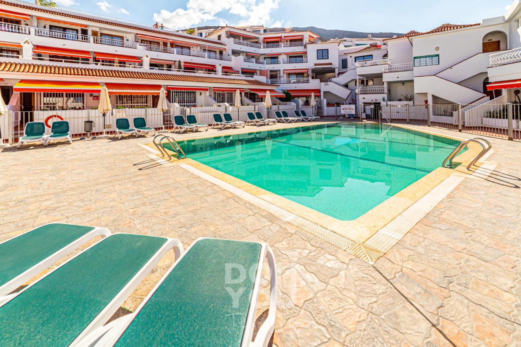 Prime Apartments "Los Diamantes" Los Cristianos  Dış mekan fotoğraf